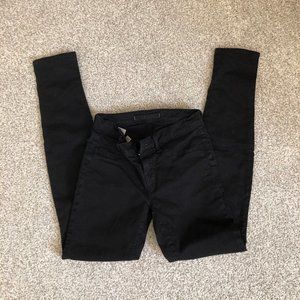 J Brand Black Jeans